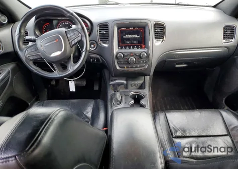 2019 Dodge Durango R из США, поврежденный, VIN 1C4SDJCT8KC605930